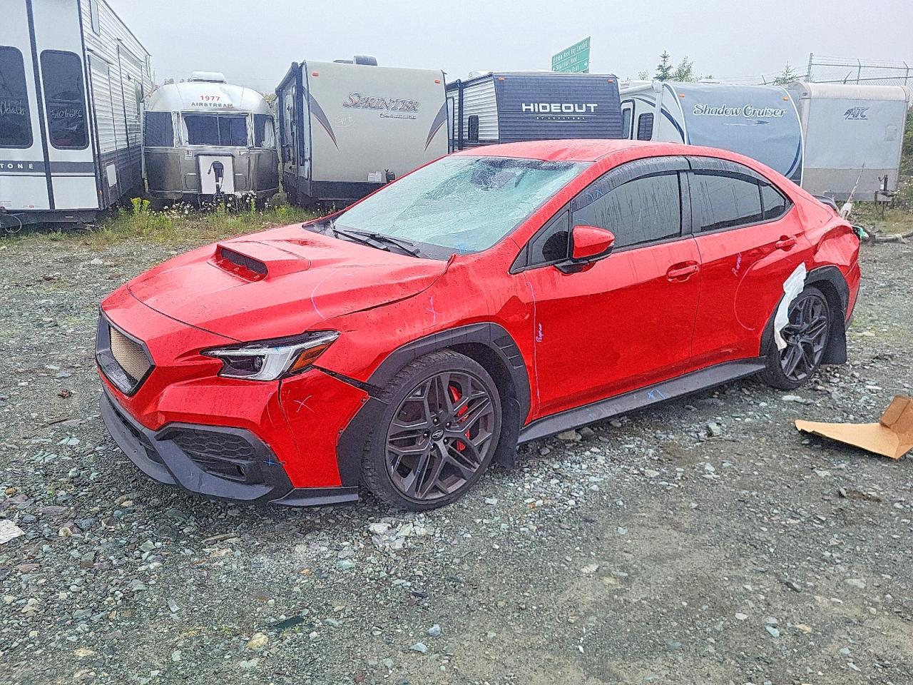 2024 SUBARU WRX RS | JF1VBAW61R9803528 | UPCARS