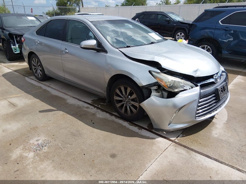 2017 TOYOTA CAMRY XLE | 4T1BF1FK2HU758184 | UPCARS