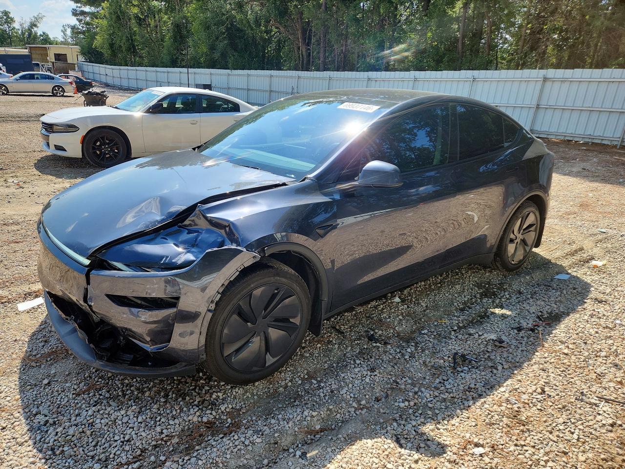2026 TESLA MODEL Y | 7SAYGDEEXTA395496 | UPCARS