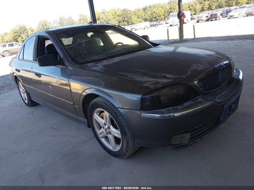 2003 LINCOLN LS V6 | 1LNHM86SX3Y676083 | UPCARS