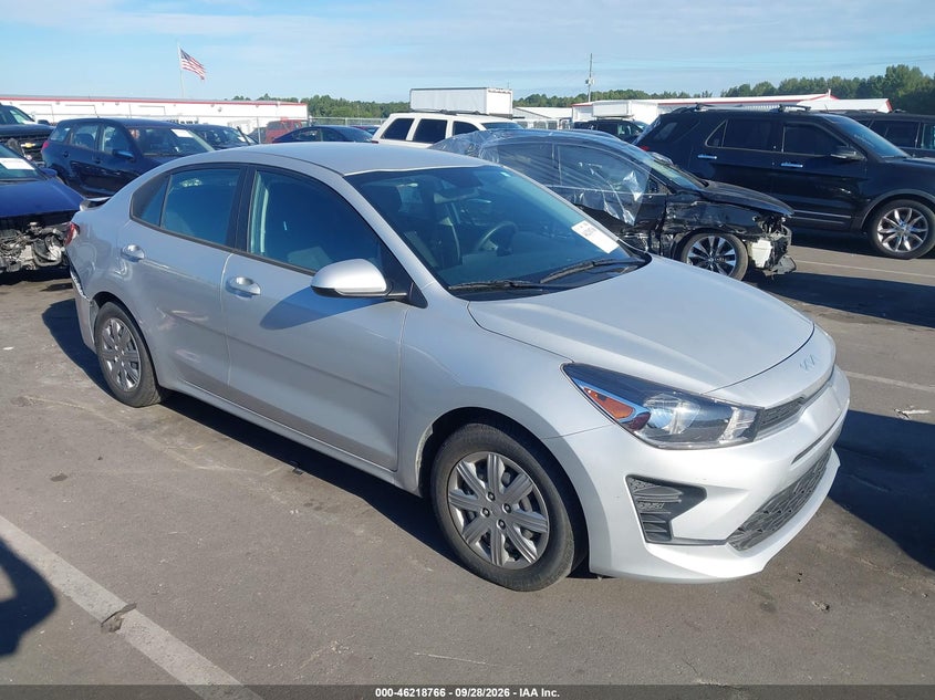 2023 KIA RIO S | 3KPA24ADXPE520974 | UPCARS