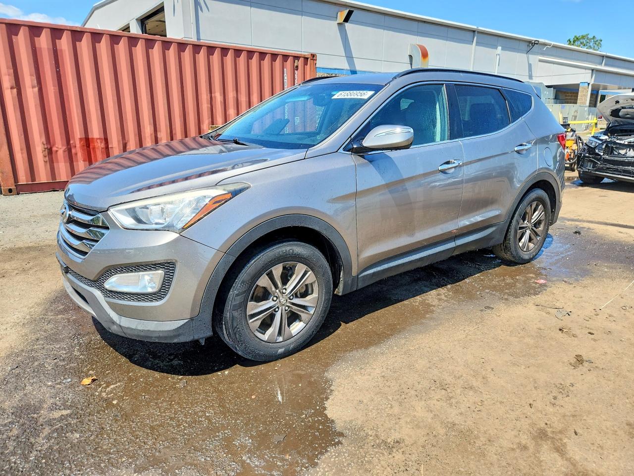 2015 HYUNDAI SANTA FE 2.4L | 5XYZUDLB3FG223068 | UPCARS