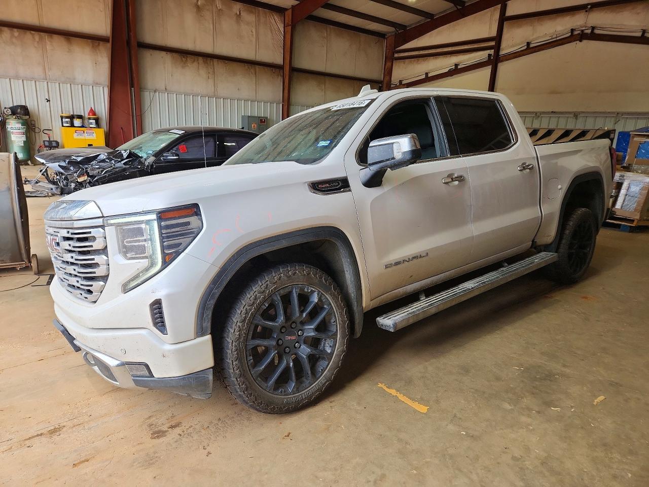 2023 GMC SIERRA K1500 DENALI | 3GTUUGEL9PG161843 | UPCARS