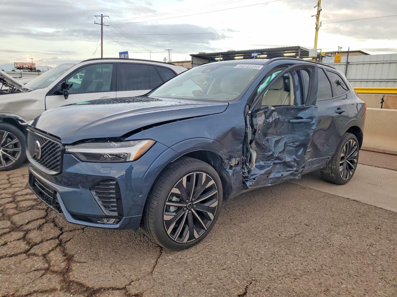 2026 VOLVO XC60 ULTRA | YV4M12RM6T1450814 | UPCARS