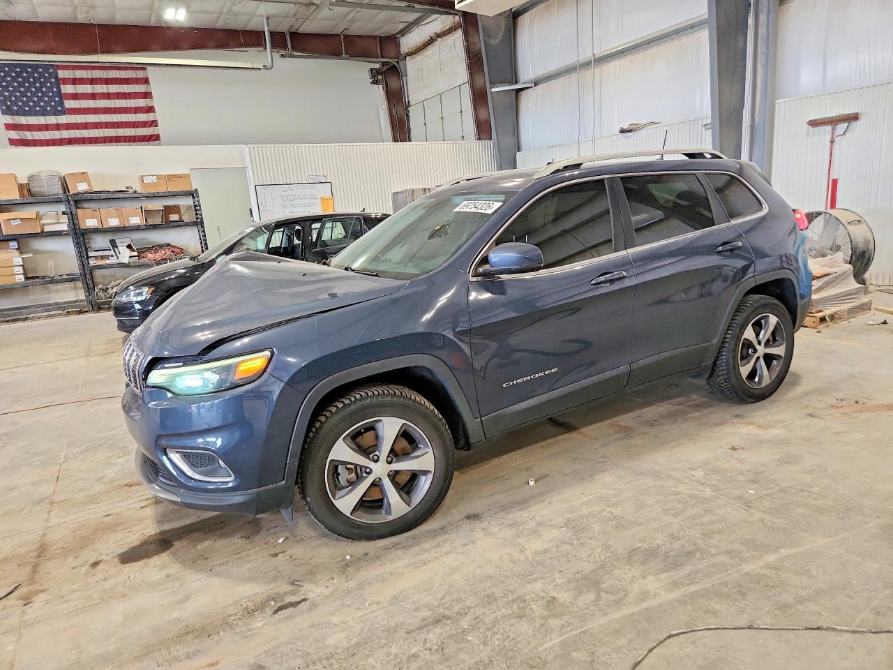 2019 JEEP CHEROKEE LIMITED | 1C4PJMDX3KD475695 | UPCARS
