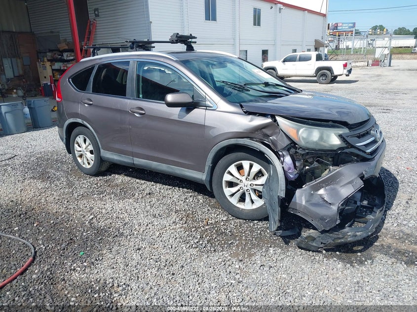 2012 HONDA CR-V EX-L | 5J6RM4H77CL020232 | UPCARS