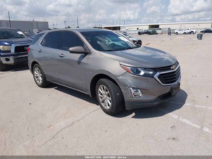 2018 CHEVROLET EQUINOX LT | 3GNAXJEVXJS541892 | UPCARS