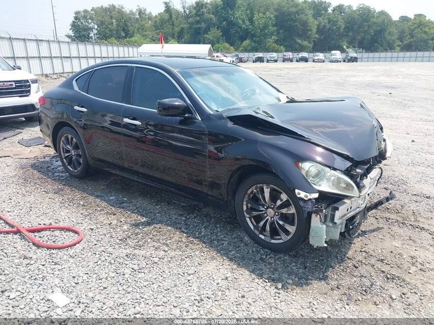 2013 INFINITI M37 | JN1BY1AP9DM511288 | UPCARS