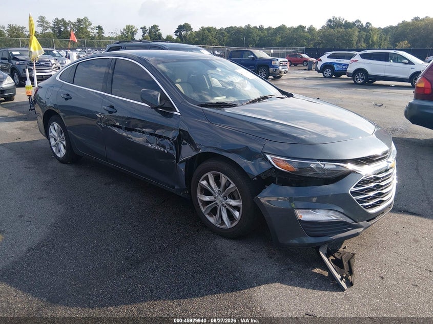 2020 CHEVROLET MALIBU FWD LT | 1G1ZD5ST4LF014879 | UPCARS