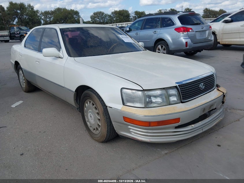 1990 LEXUS LS 400 | JT8UF11EXL0019934 | UPCARS