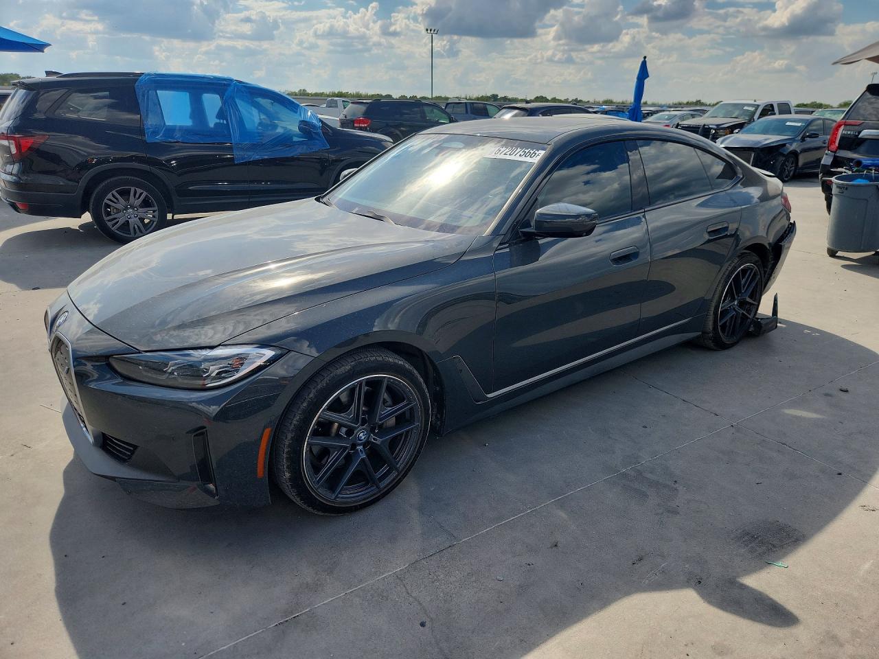 2023 BMW ALL OTHER EDRIVE 35 | WBY43AW0XPFP81430 | UPCARS