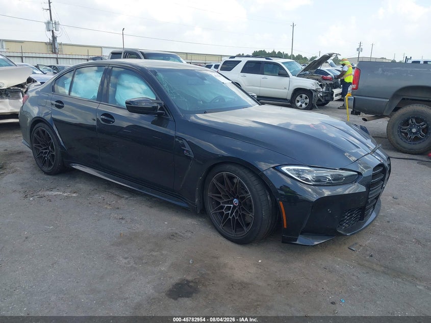 2023 BMW M3 COMPETITION XDRIVE | WBS43AY02PFN45121 | UPCARS