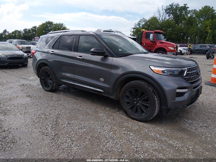 2023 FORD EXPLORER KING RANCH | 1FM5K8LC2PGB25230 | UPCARS