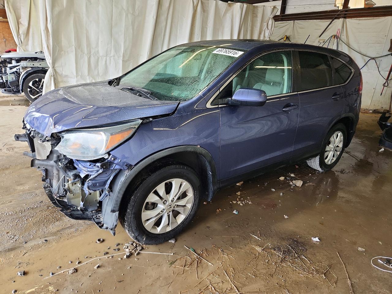 2013 HONDA CRV EX | 2HKRM4H52DH619730 | UPCARS