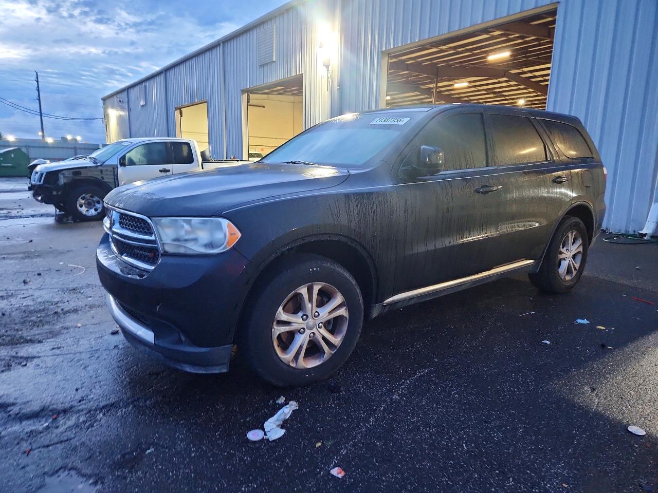 2013 DODGE DURANGO SXT | 1C4RDHAG9DC613776 | UPCARS