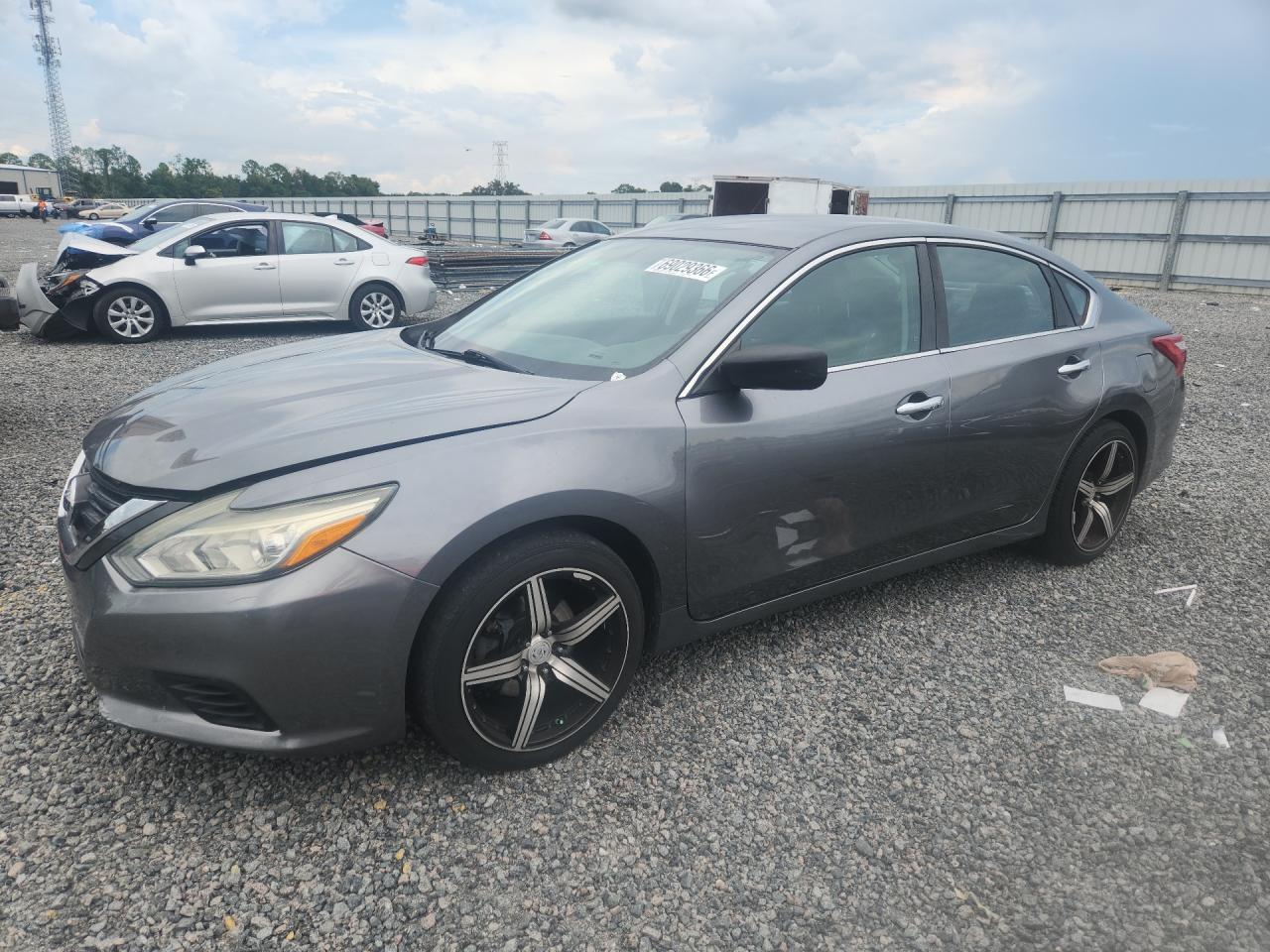 2016 NISSAN ALTIMA 2.5 S | 1N4AL3AP8GC225130 | UPCARS