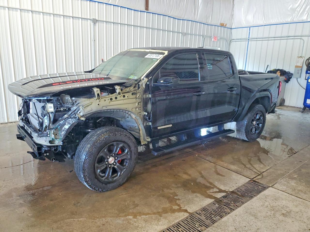 2024 GMC CANYON ELEVATION | 1GTP6BEK1R1128533 | UPCARS