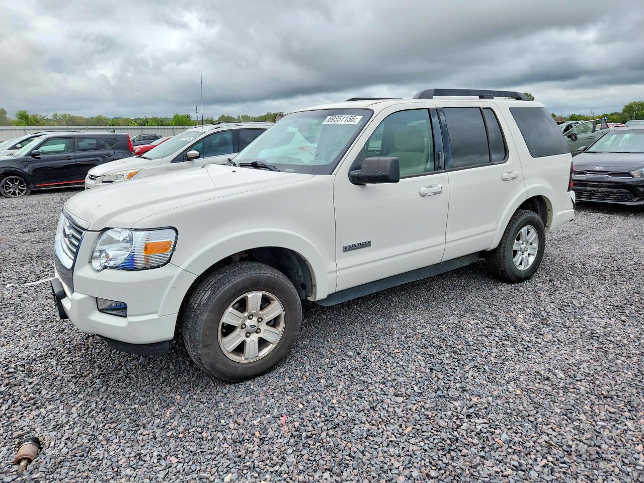 2008 FORD EXPLORER XLT | 1FMEU73E58UA15779 | UPCARS