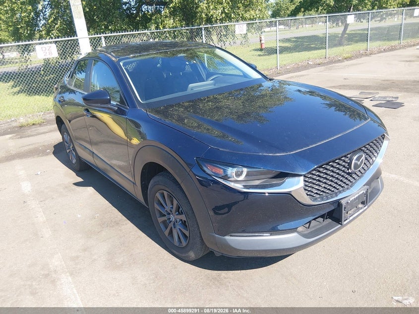 2024 MAZDA CX-30 2.5 S | 3MVDMBAM1RM618567 | UPCARS