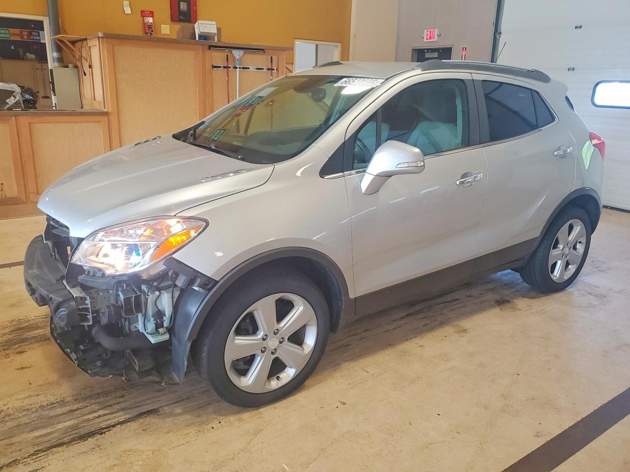 2015 BUICK ENCORE CONVENIENCE | KL4CJFSB2FB269877 | UPCARS
