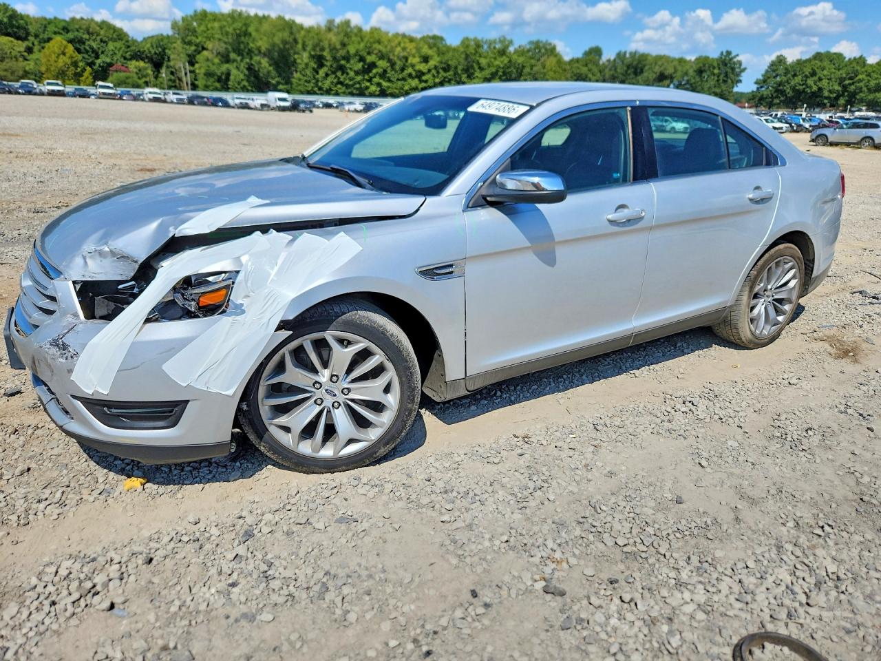 2016 FORD TAURUS LIMITED | 1FAHP2F87GG114317 | UPCARS