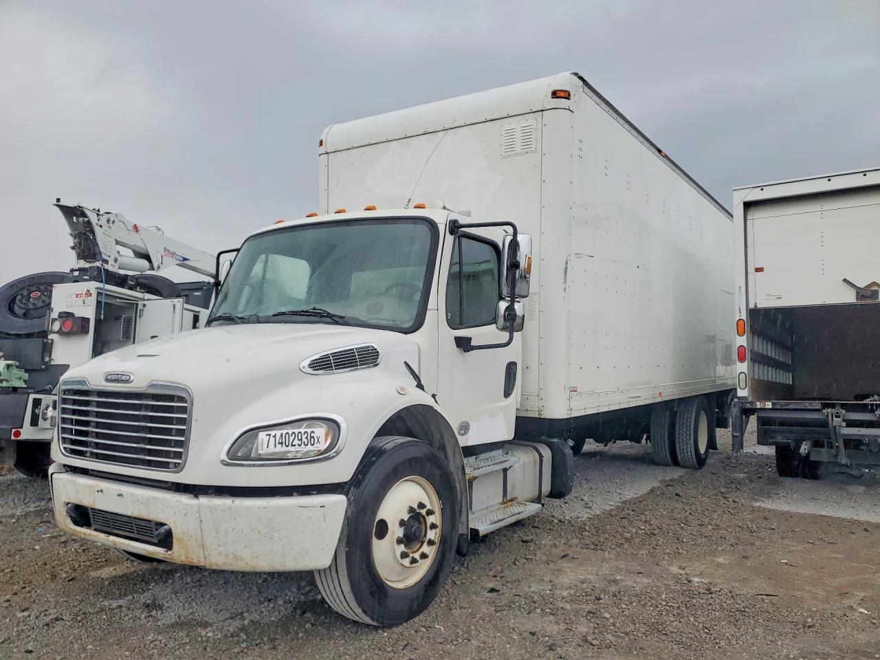 2013 FREIGHTLINER ALL OTHER 106 MEDIUM DUTY | 1FVACWDTXDHFH3663 | UPCARS