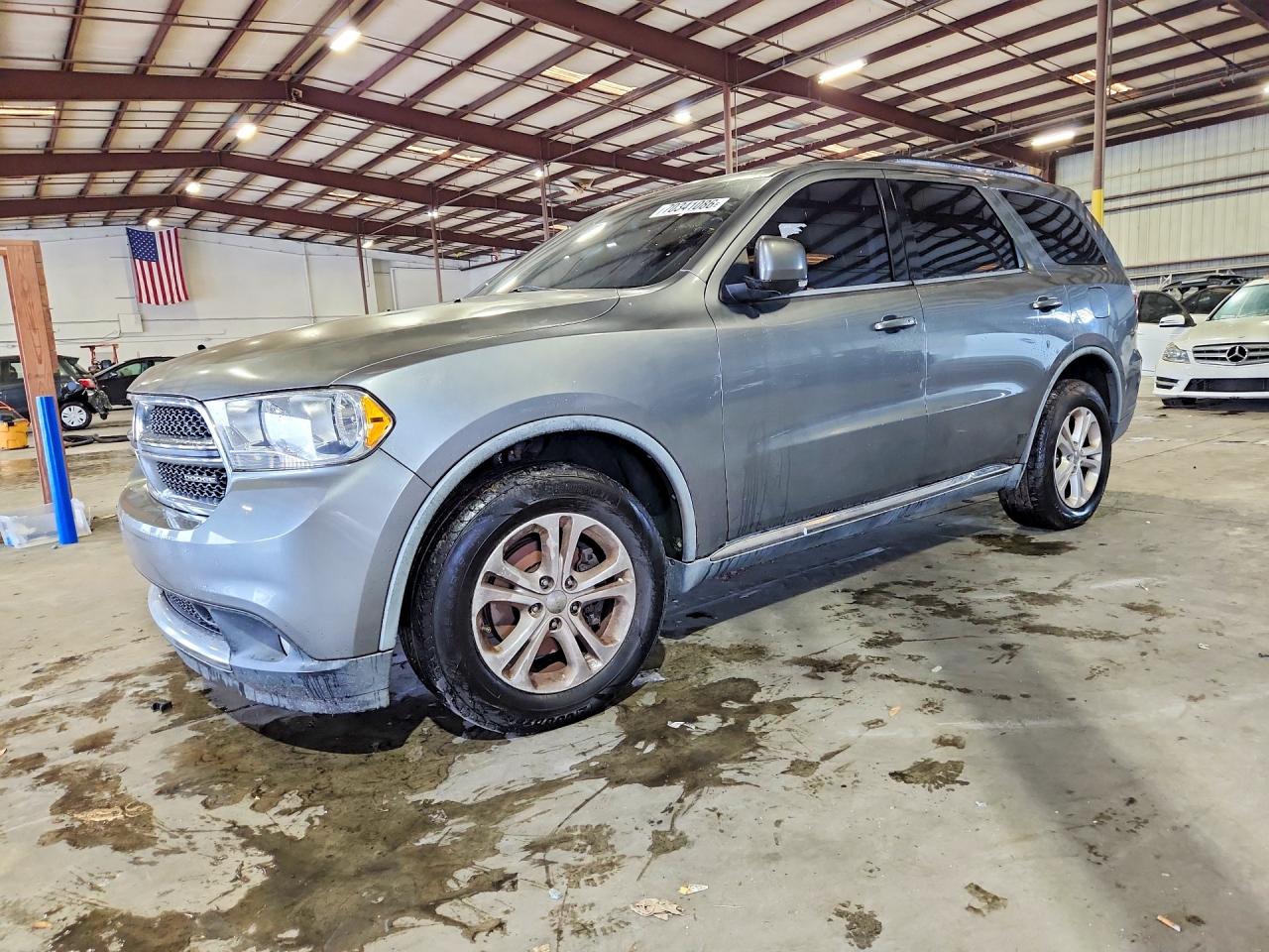 2012 DODGE DURANGO CREW | 1C4RDHDG4CC180779 | UPCARS