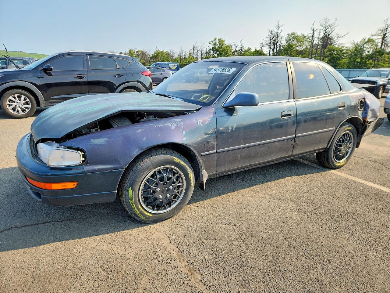 1994 TOYOTA CAMRY LE | 4T1SK12E5RU445837 | UPCARS