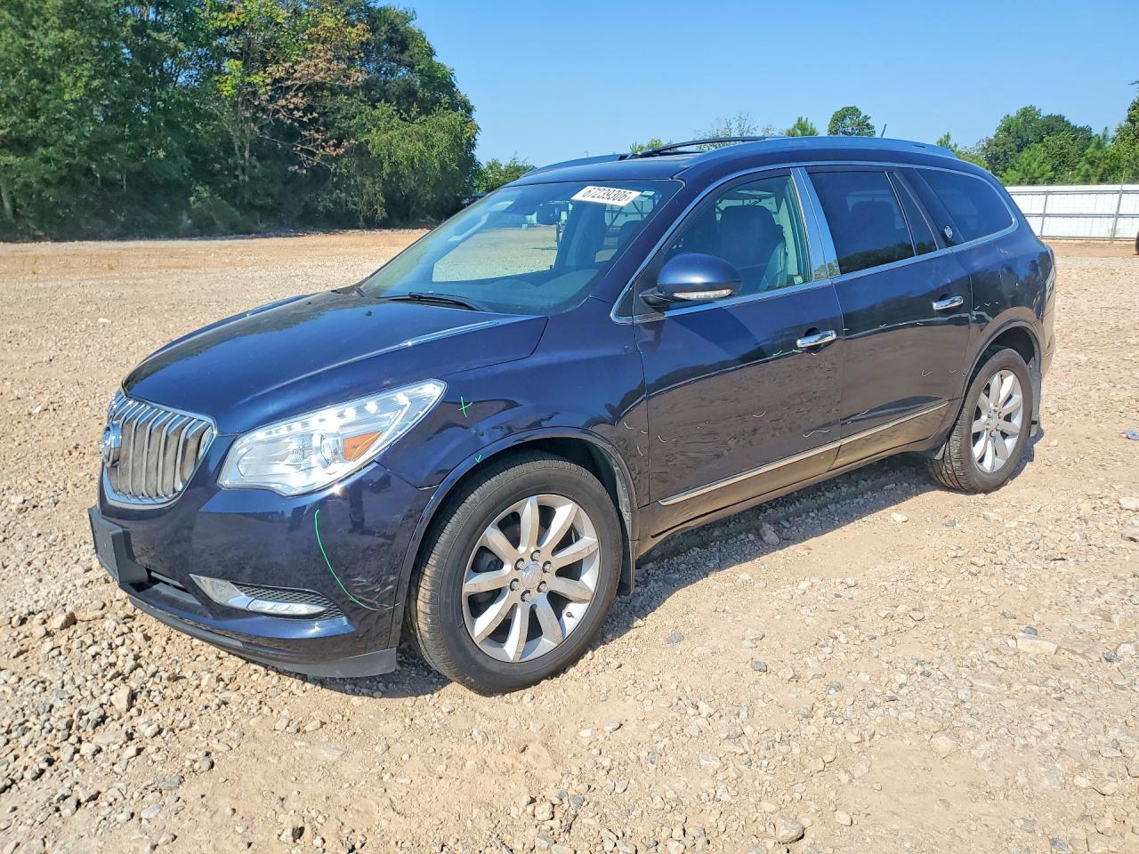 2015 BUICK ENCLAVE | 5GAKVCKD5FJ348862 | UPCARS