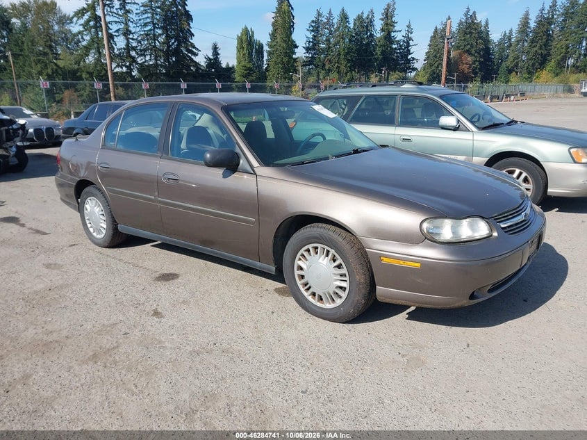 2001 CHEVROLET MALIBU | 1G1ND52J31M647637 | UPCARS