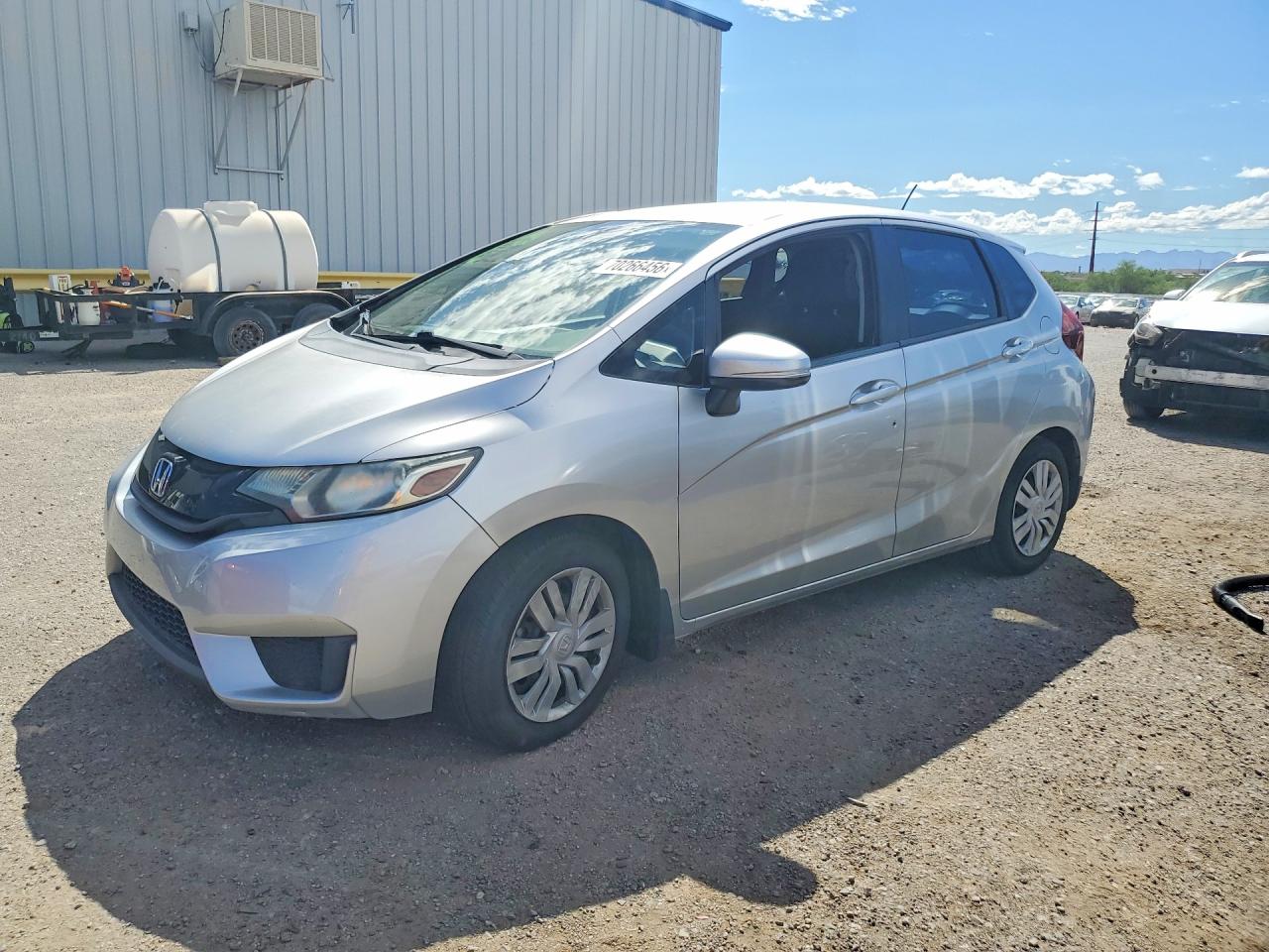 2016 HONDA FIT LX | JHMGK5H5XGX037742 | UPCARS