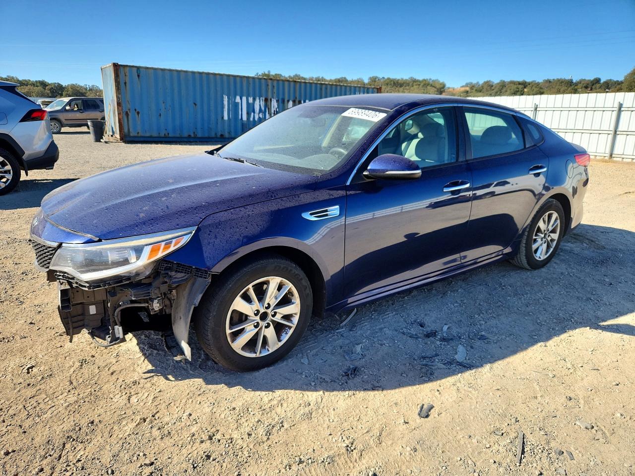 2016 KIA OPTIMA LX | 5XXGT4L39GG030528 | UPCARS
