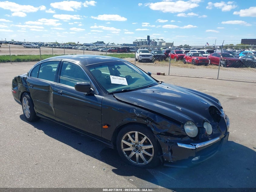 2000 JAGUAR S-TYPE 4.0L V8 | SAJDA01D4YGL65222 | UPCARS