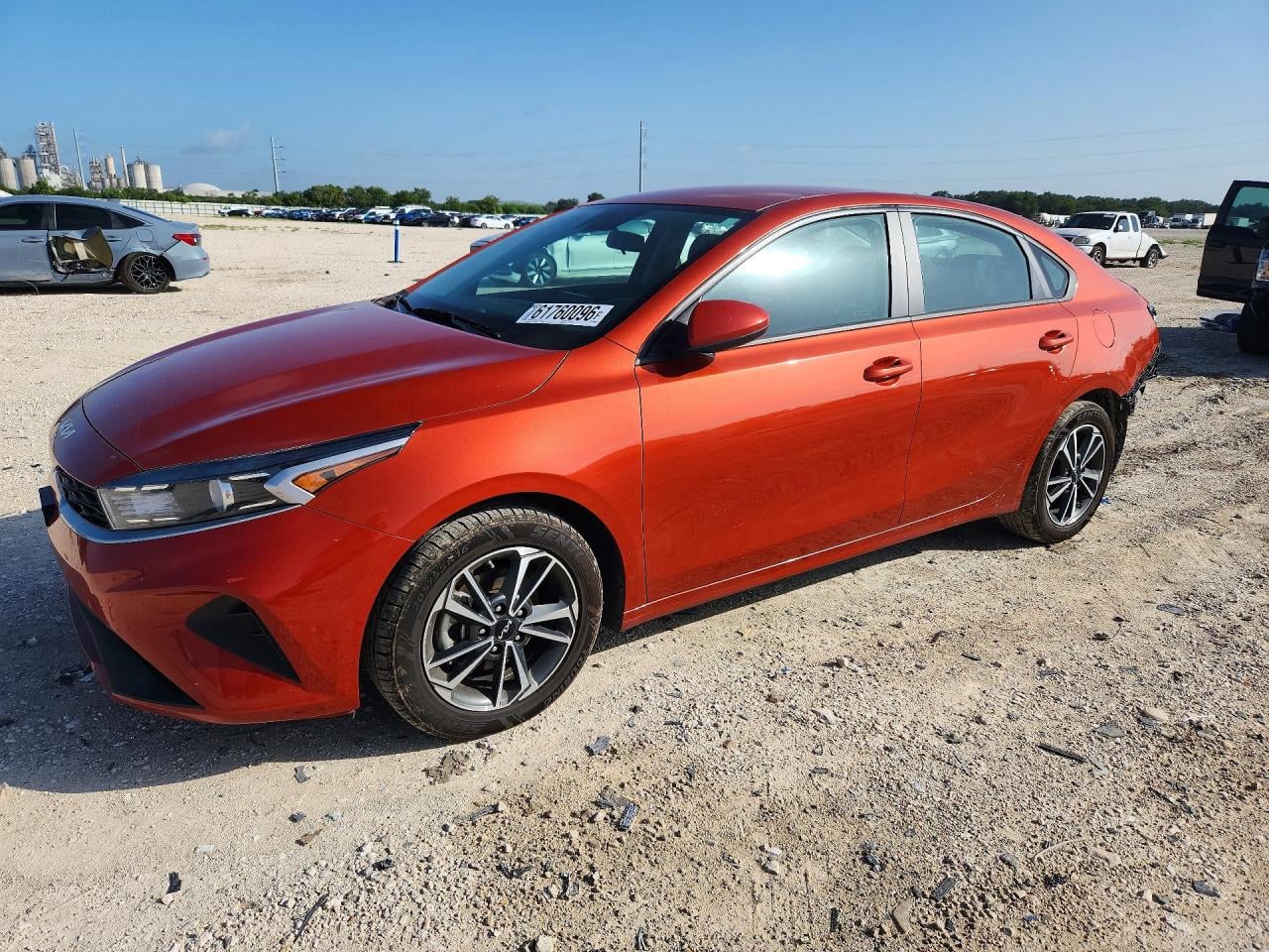 2023 KIA FORTE LXS | 3KPF24AD3PE680247 | UPCARS