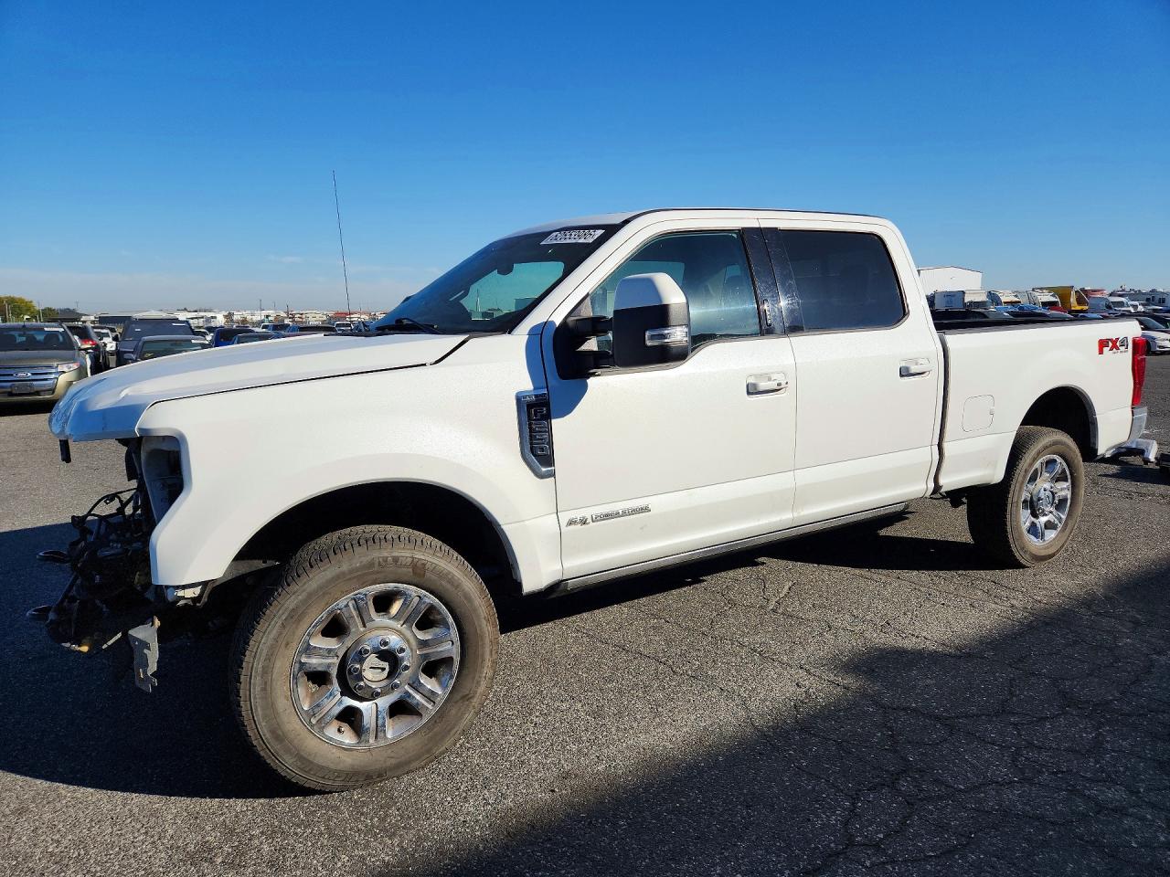 2020 FORD F250 SUPER DUTY | 1FT7W2BT6LEE86305 | UPCARS