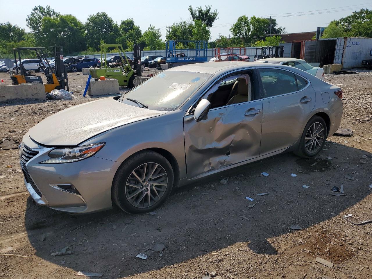 2017 LEXUS ES 350 | JTHBK1GG1H2252740 | UPCARS