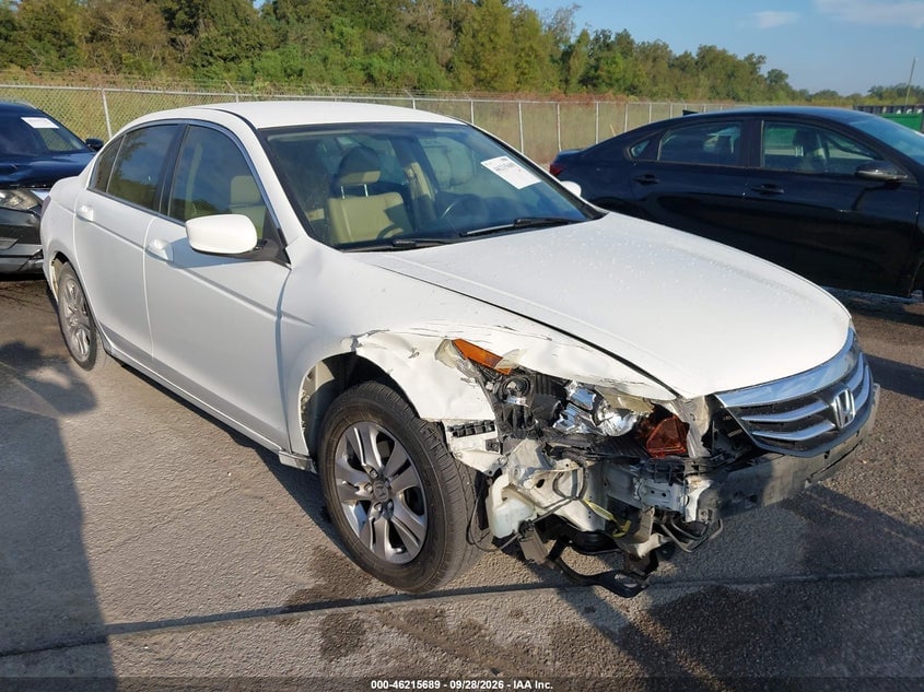 2011 HONDA ACCORD 2.4 SE | 1HGCP2F67BA111675 | UPCARS