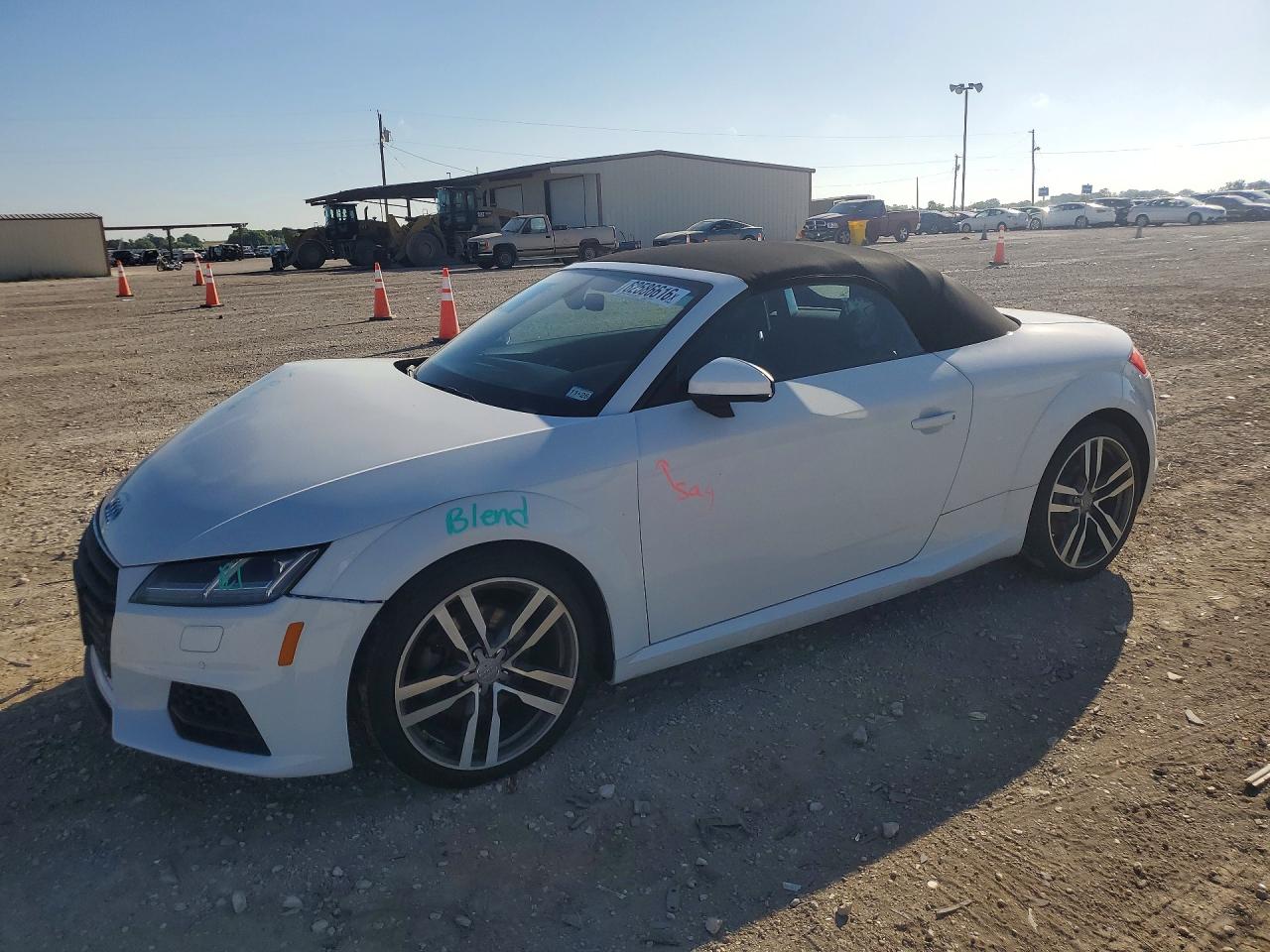 2020 AUDI TT | TRUTECFV0L1006534 | UPCARS