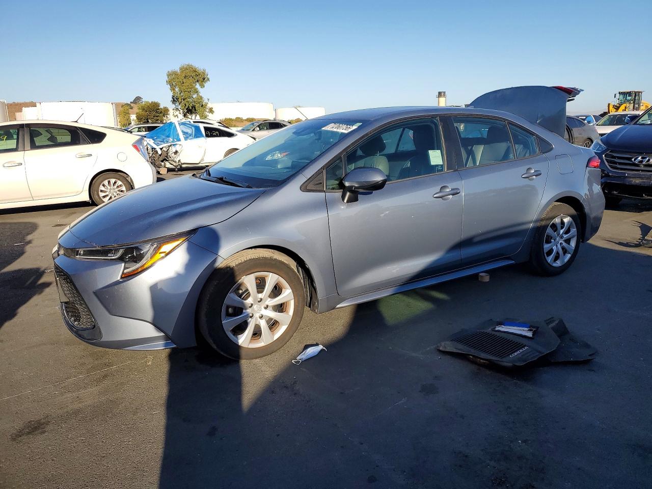 2020 TOYOTA COROLLA LE | 5YFEPRAE3LP008622 | UPCARS