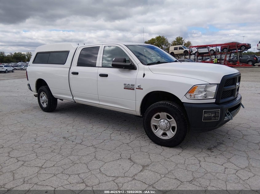 2017 RAM 3500 TRADESMAN  4X4 8' BOX | 3C63R3GL5HG710515 | UPCARS