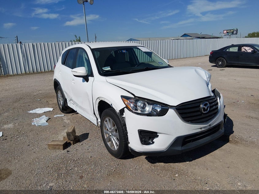 2016 MAZDA CX-5 TOURING | JM3KE2CY6G0747353 | UPCARS