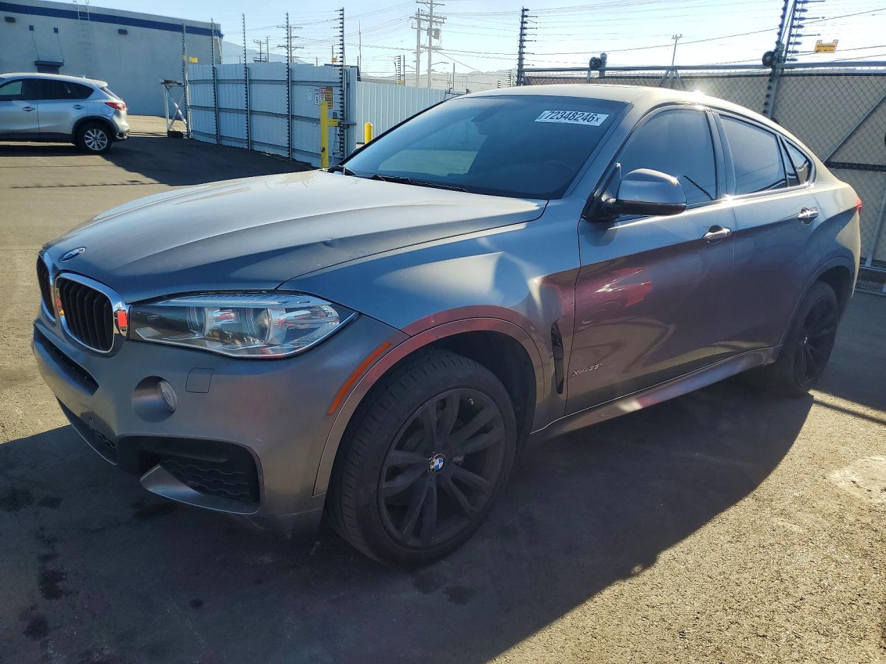2016 BMW X6 XDRIVE35I | 5UXKU2C53G0N79770 | UPCARS