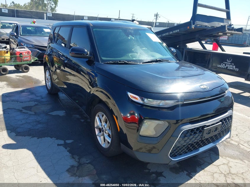 2020 KIA SOUL S | KNDJ23AU9L7722418 | UPCARS