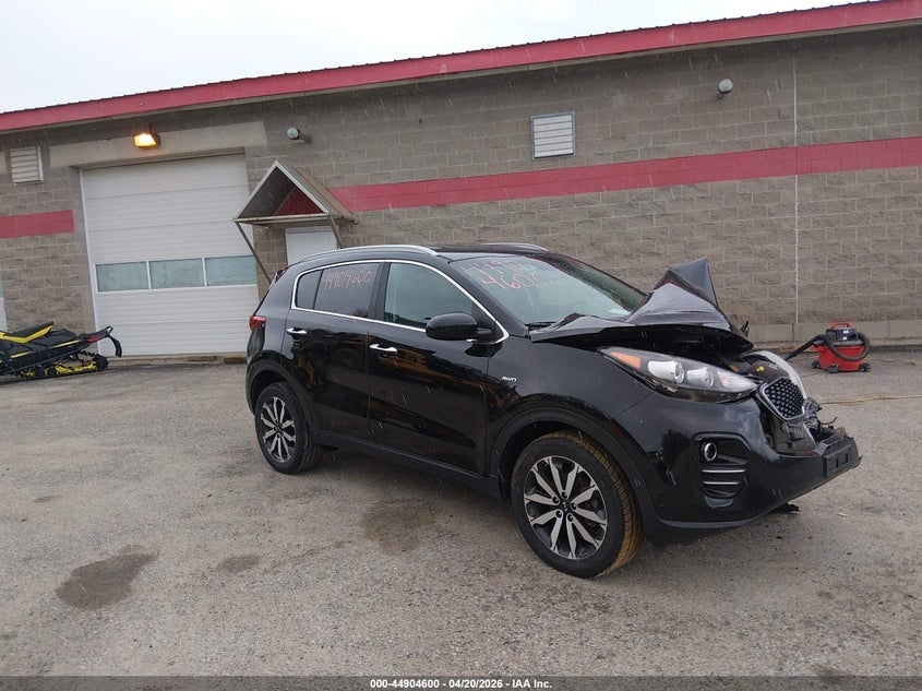2017 KIA SPORTAG EX | KNDPNCAC2H7208734 | UPCARS