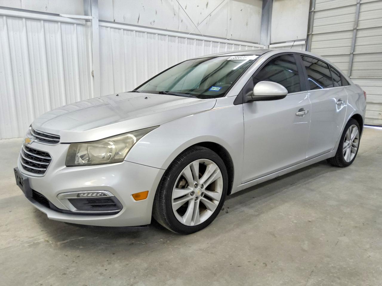 2016 CHEVROLET CRUZE LTZ | 1G1PG5SB7G7208828 | UPCARS