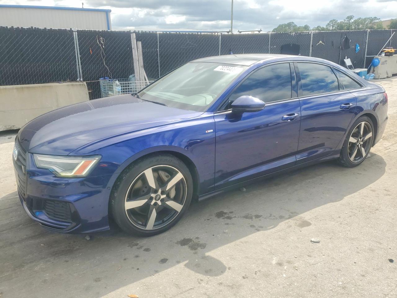2021 AUDI A6 PREMIUM PLUS | WAUL2AF25MN032342 | UPCARS