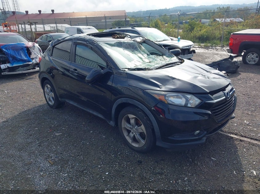 2016 HONDA HR-V EX | 3CZRU6H50GM739174 | UPCARS