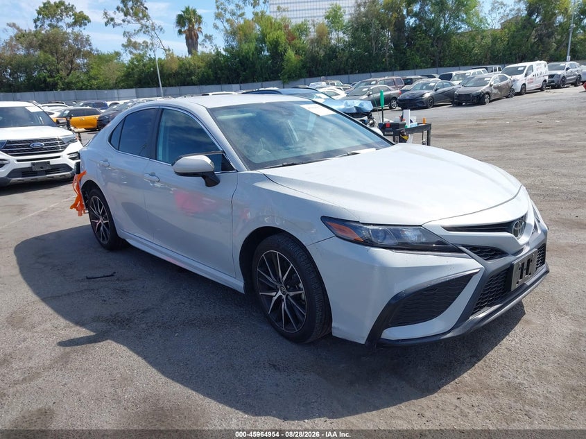 2024 TOYOTA CAMRY SE | 4T1T11AKXRU218710 | UPCARS
