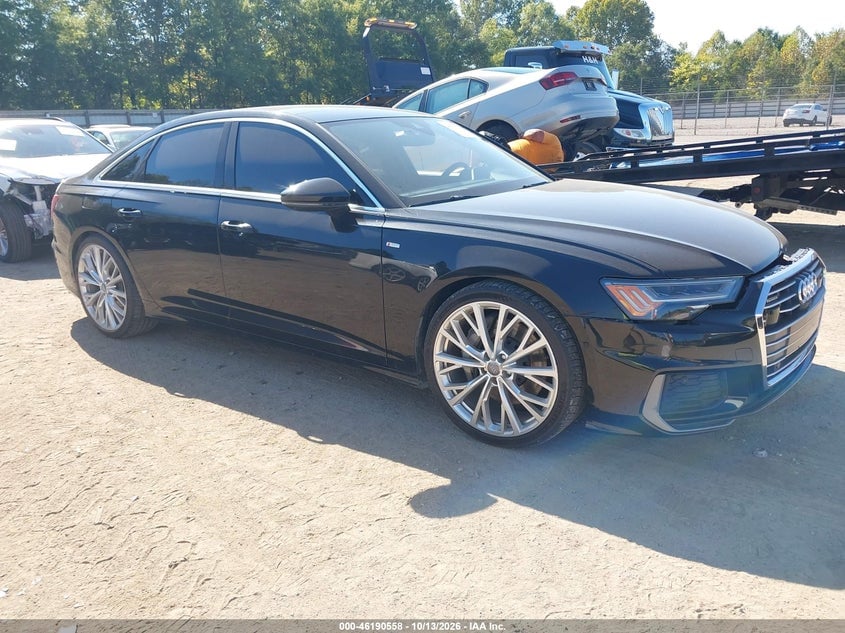 2019 AUDI A6 55 PREMIUM | WAUM2AF24KN072476 | UPCARS