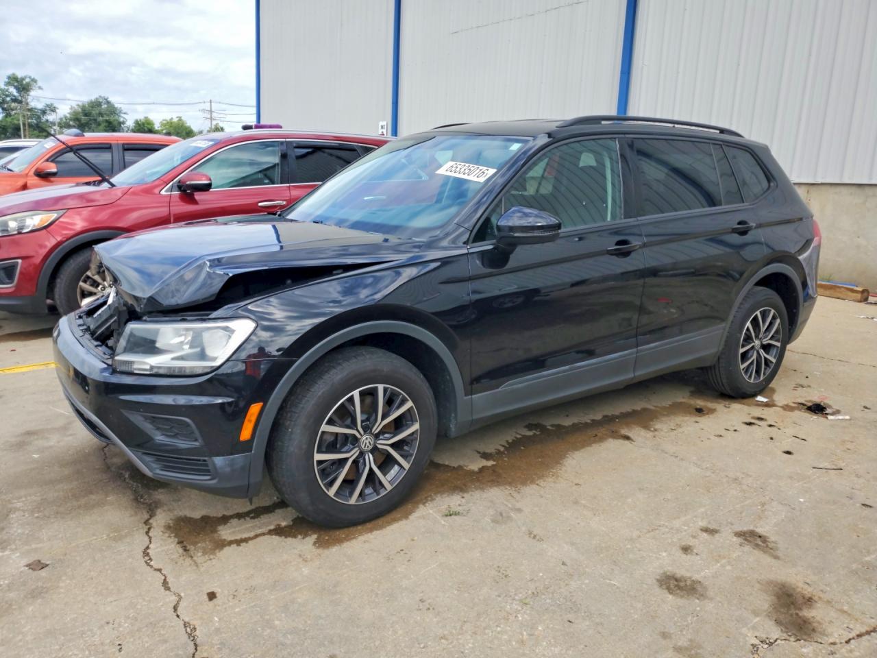 2021 VOLKSWAGEN TIGUAN S | 3VV1B7AX6MM017473 | UPCARS